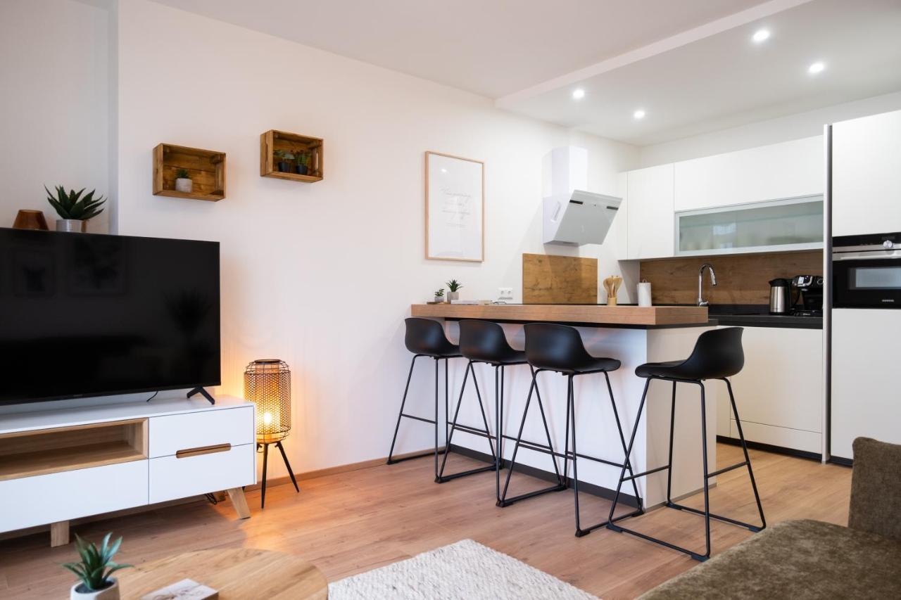 Mh Living - 23 - Scandinavian Living Dream In Center Грац Экстерьер фото