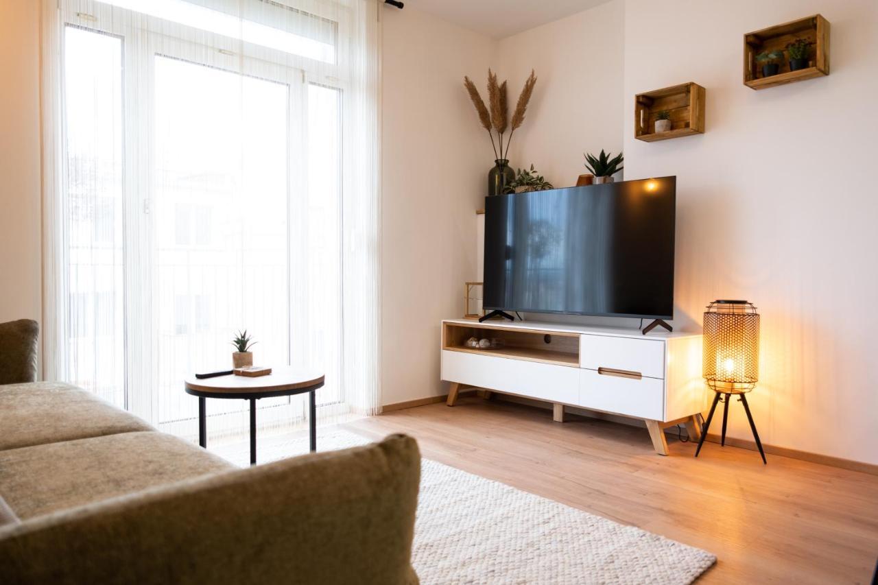 Mh Living - 23 - Scandinavian Living Dream In Center Грац Экстерьер фото