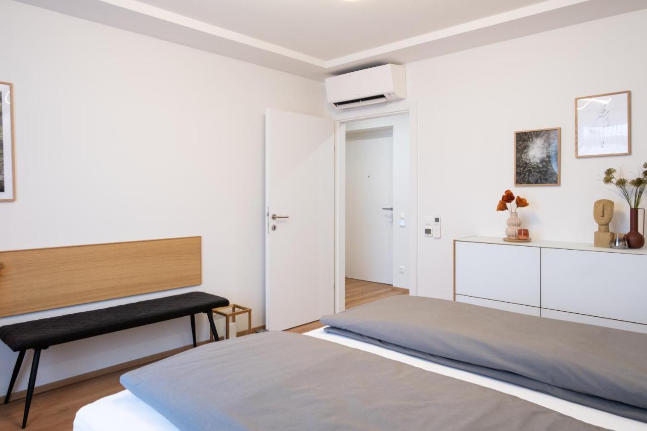 Mh Living - 23 - Scandinavian Living Dream In Center Грац Экстерьер фото