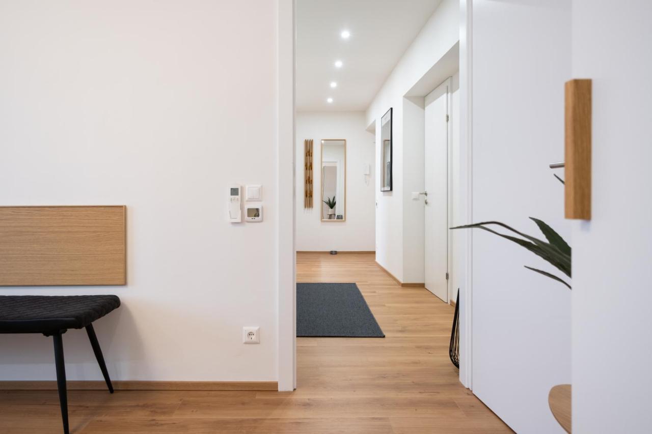 Mh Living - 23 - Scandinavian Living Dream In Center Грац Экстерьер фото