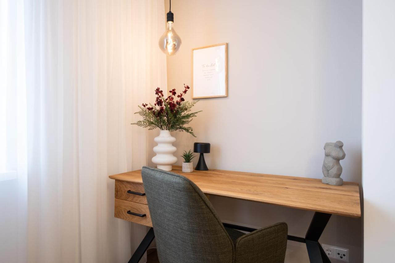 Mh Living - 23 - Scandinavian Living Dream In Center Грац Экстерьер фото