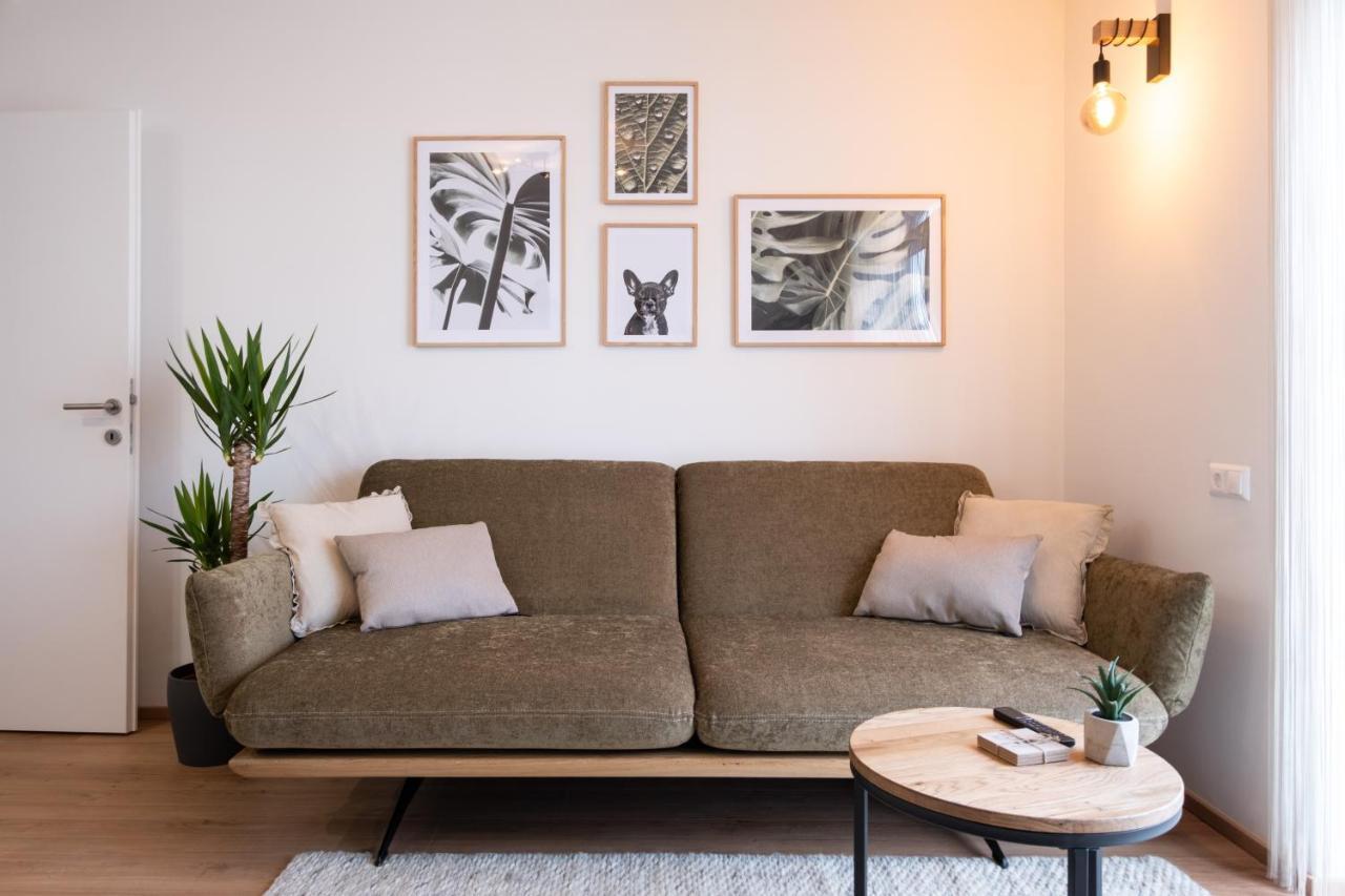 Mh Living - 23 - Scandinavian Living Dream In Center Грац Экстерьер фото